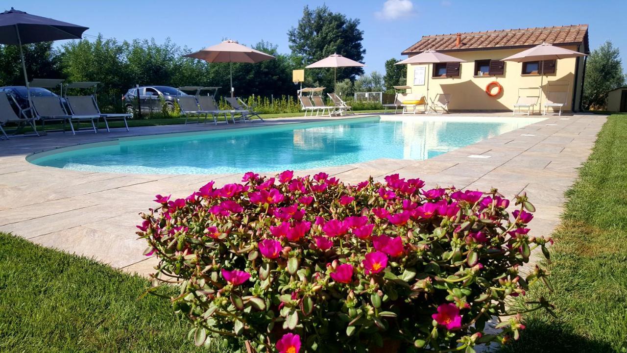 Punta Dei Lecci Villa Riparbella Exterior photo