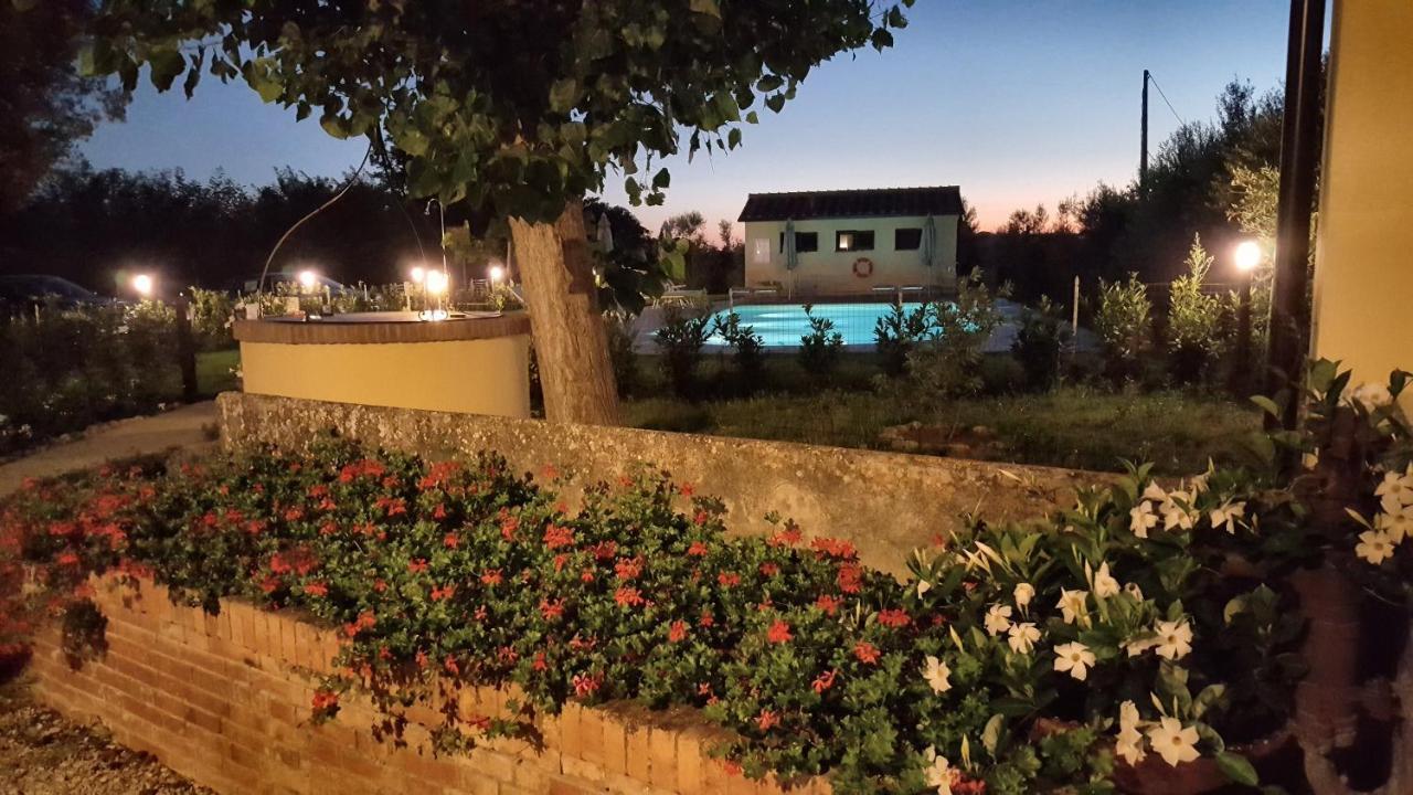 Punta Dei Lecci Villa Riparbella Exterior photo