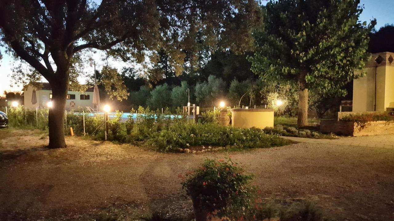 Punta Dei Lecci Villa Riparbella Exterior photo