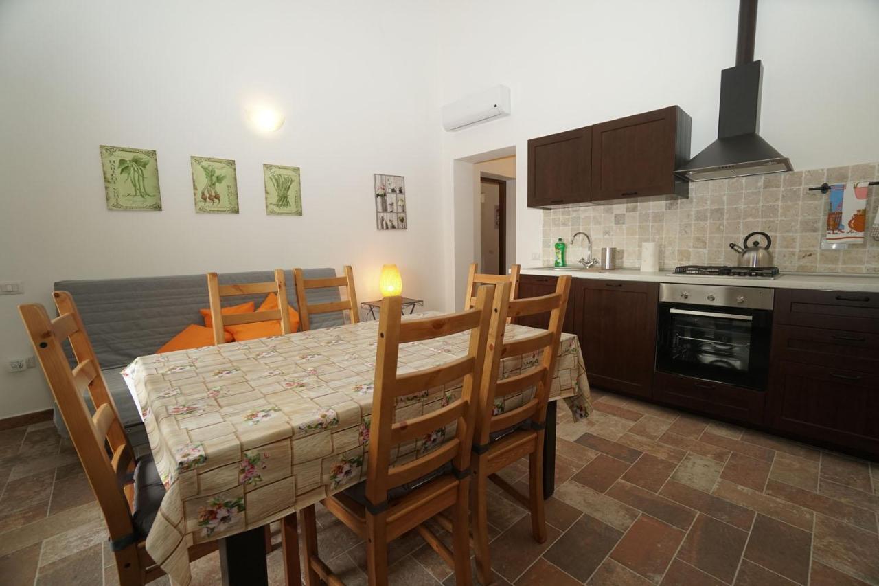 Punta Dei Lecci Villa Riparbella Exterior photo