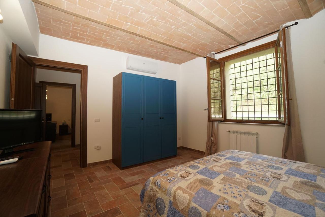 Punta Dei Lecci Villa Riparbella Exterior photo